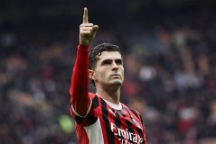 意甲最新动向：米兰备战尤文赛事，国米前锋受伤缺席