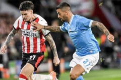 那不勒斯2-6埃因霍温！赛后孔蒂怒喷：没有比不愿听的人更聋！