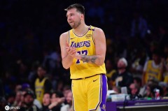 曝东契奇将与湖人签下4年顶薪 8月4日之前完成签约