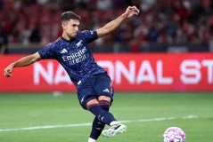 祖比门迪放豪言！阿森纳揭幕战挑战曼联，成败或定赛季走向