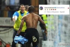 伊布&埃托奥互换16周年！两大国米传奇隔空互动，并收获大量点赞