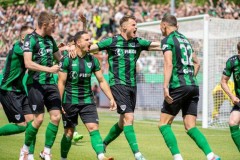 德国杯强弱对话：明斯特普鲁士主场迎战柏林赫塔，德乙保级队能否阻击德甲劲旅？