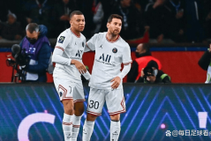 姆巴佩、C罗、梅西，他们在24岁的时分，数据怎么，哪个最强？