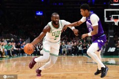 努尔基奇绝杀布朗空砍36分 爵士险胜凯尔特人