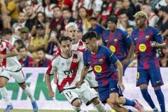 巴萨西甲关键战陷被动！痛批亚马尔，加维亚一战封神！