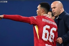 理想与现实差距太大！TAA离开利物浦加盟皇马，有点“不会踢了”