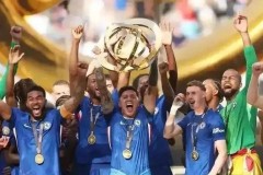 改制后的世俱杯，选拔球队的最大bug，就是正好跳过了最该参考的那个赛季