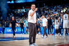 斯洛文尼亚主帅质疑判罚 东契奇:这辈子没遇过这种事