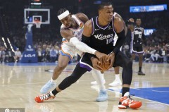 亚历山大31+9+4 雷霆逆转国王豪取开季5连胜