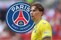 巴黎7000万欧锁定乌克兰中卫扎巴尼，伯恩茅斯防线套现超1.7亿