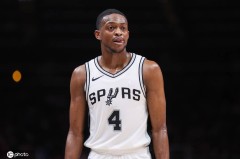 福克斯续约引来骂声一片 沉稳如马刺这次为何冲动了？