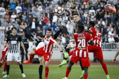 AEP帕福斯近14场不败，贝尔格莱德红星能实现逆转吗？