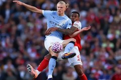 回顾阿森纳战平曼城的三大现象，瓜迪奥拉摆大巴实属无奈