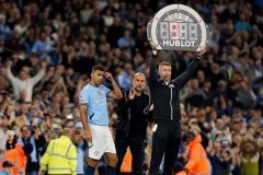 罗德里：我只是在看热闹，皇马与曼城的关系岌岌可危？