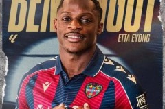 西甲转会市场惊现神操作！黄潜低价卖掉埃永，21岁妖锋4场斩获4球