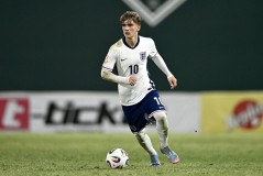 电讯报：15岁道曼能力让阿森纳惊叹，若非规则限制去年就踢一线队