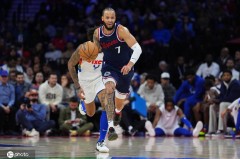 自由球员科菲加盟雄鹿 此前6年均效力于快船