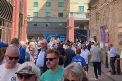 太阳报：切尔西手机APP票务系统瘫痪，数千球迷无法验票进场