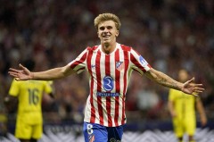 2-0，西甲第17掀翻西甲第3，马竞迎首胜，阿尔瓦雷斯送出妙传