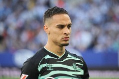 曼联不要的圆神西甲封神 回归贝蒂斯后6场不败 西甲排名升欧冠区