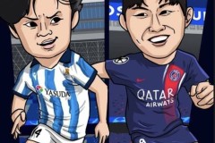 日韩双子星有望转会：久保被托特纳姆追逐，李刚仁登陆英格兰